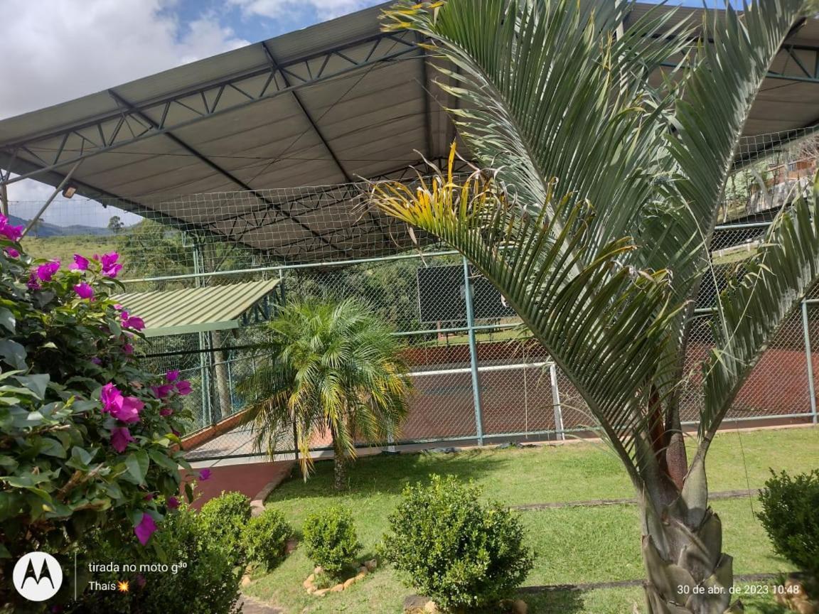 Pousada Nossa Senhora Aparecida Aiuruoca Exteriör bild